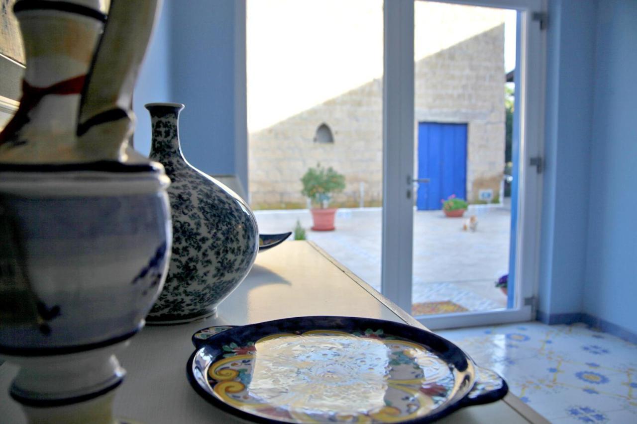 Domus Vilu Bed & Breakfast Nocera Superiore Ngoại thất bức ảnh