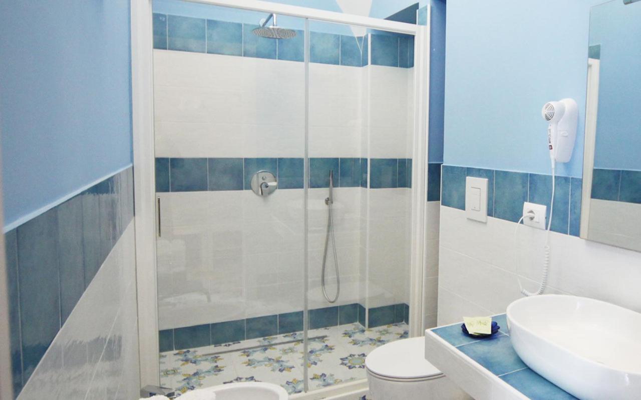 Domus Vilu Bed & Breakfast Nocera Superiore Ngoại thất bức ảnh