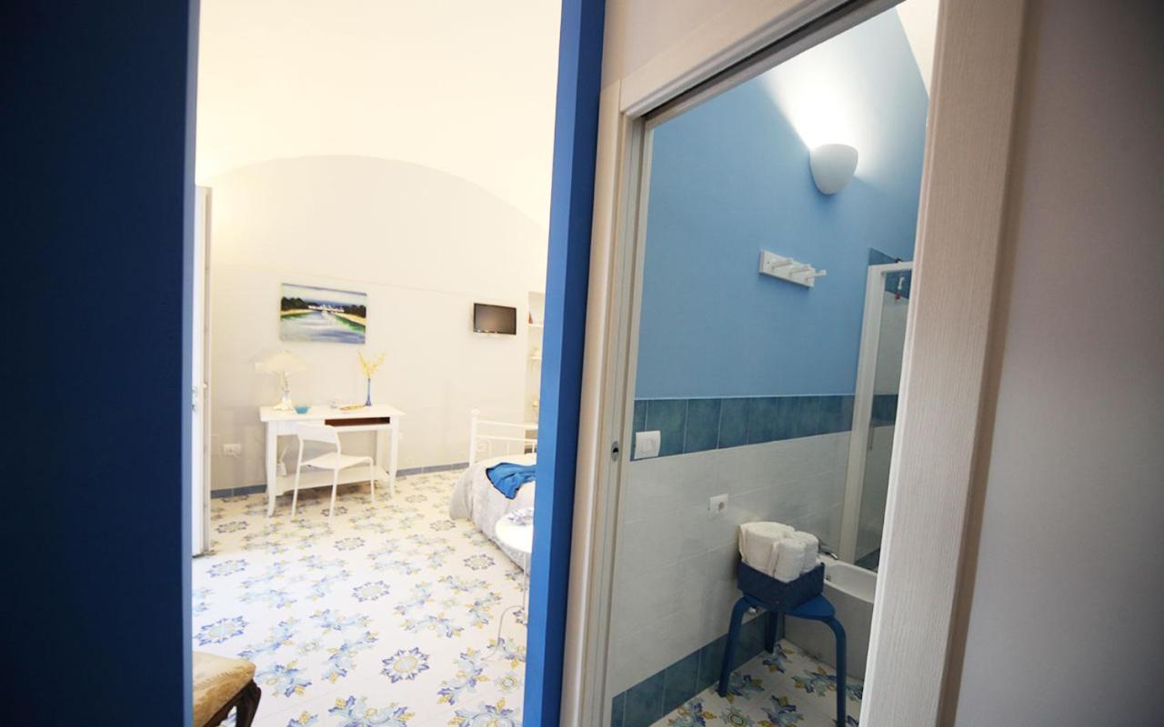 Domus Vilu Bed & Breakfast Nocera Superiore Ngoại thất bức ảnh