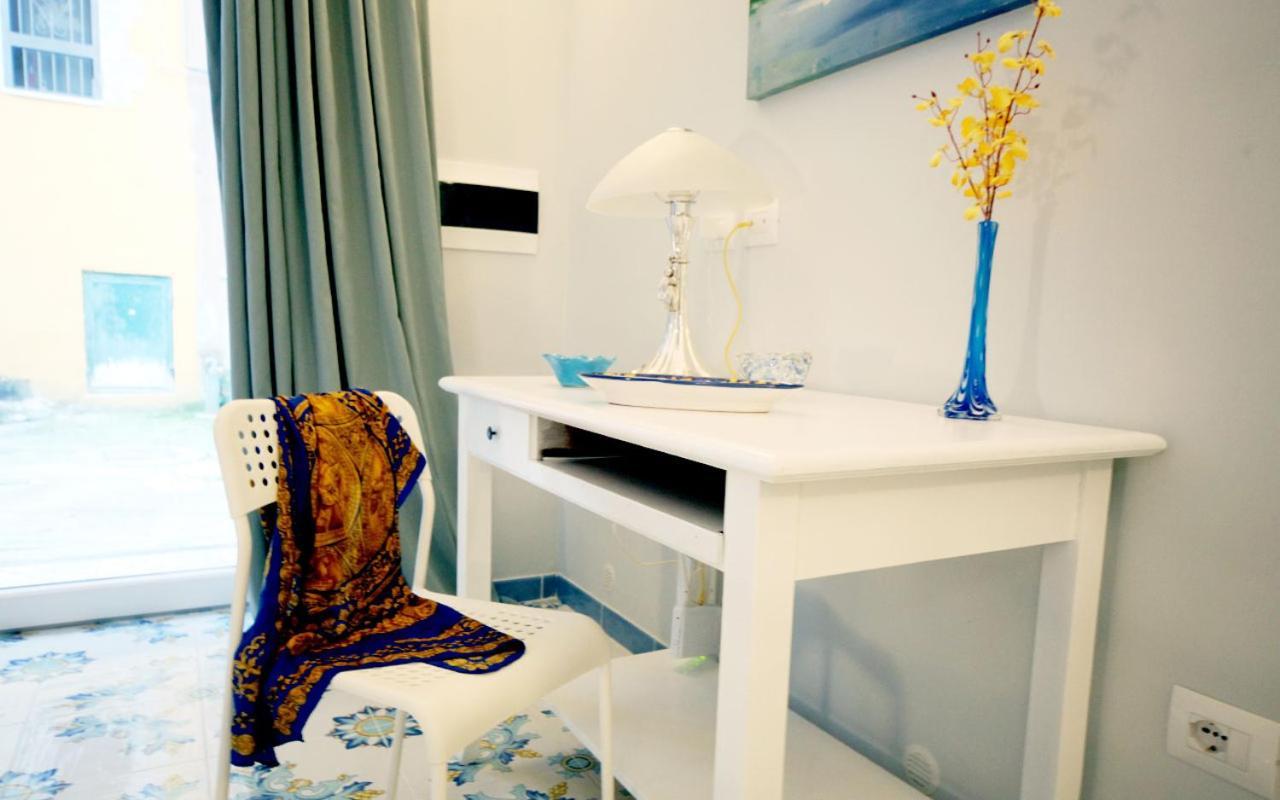 Domus Vilu Bed & Breakfast Nocera Superiore Ngoại thất bức ảnh