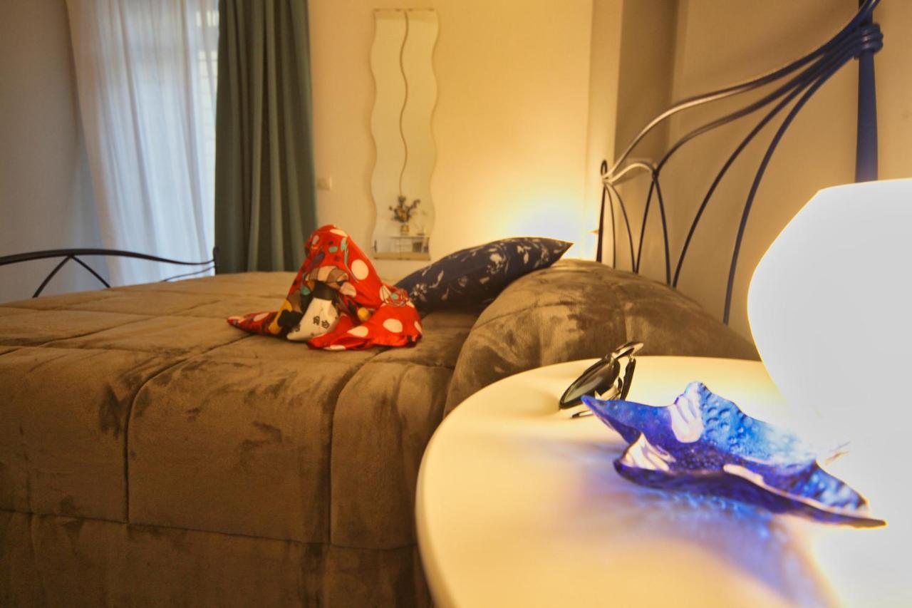 Domus Vilu Bed & Breakfast Nocera Superiore Ngoại thất bức ảnh