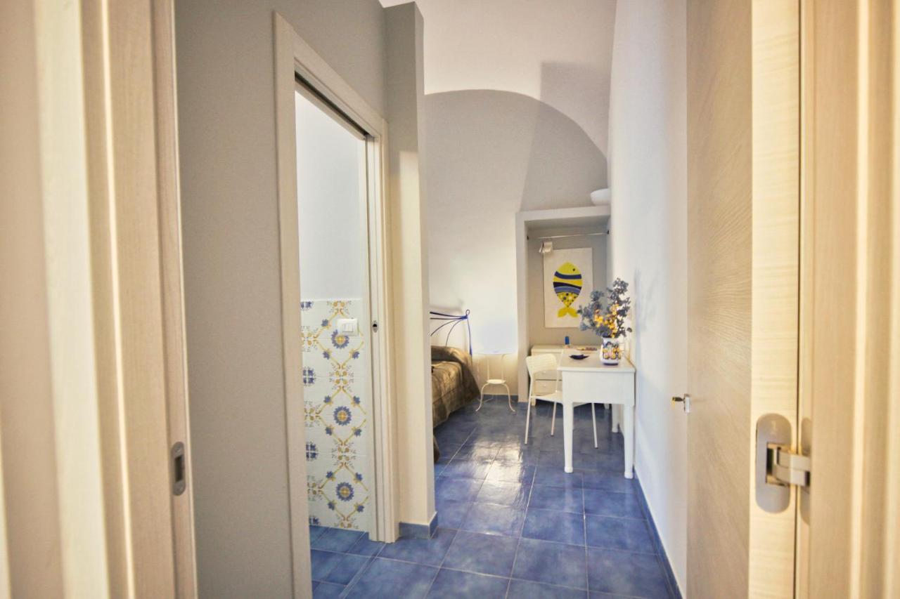 Domus Vilu Bed & Breakfast Nocera Superiore Ngoại thất bức ảnh