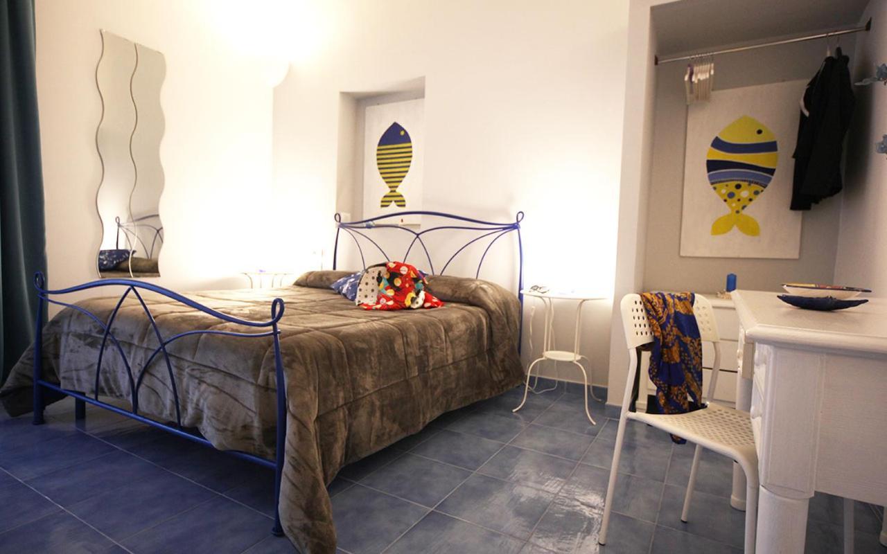 Domus Vilu Bed & Breakfast Nocera Superiore Ngoại thất bức ảnh