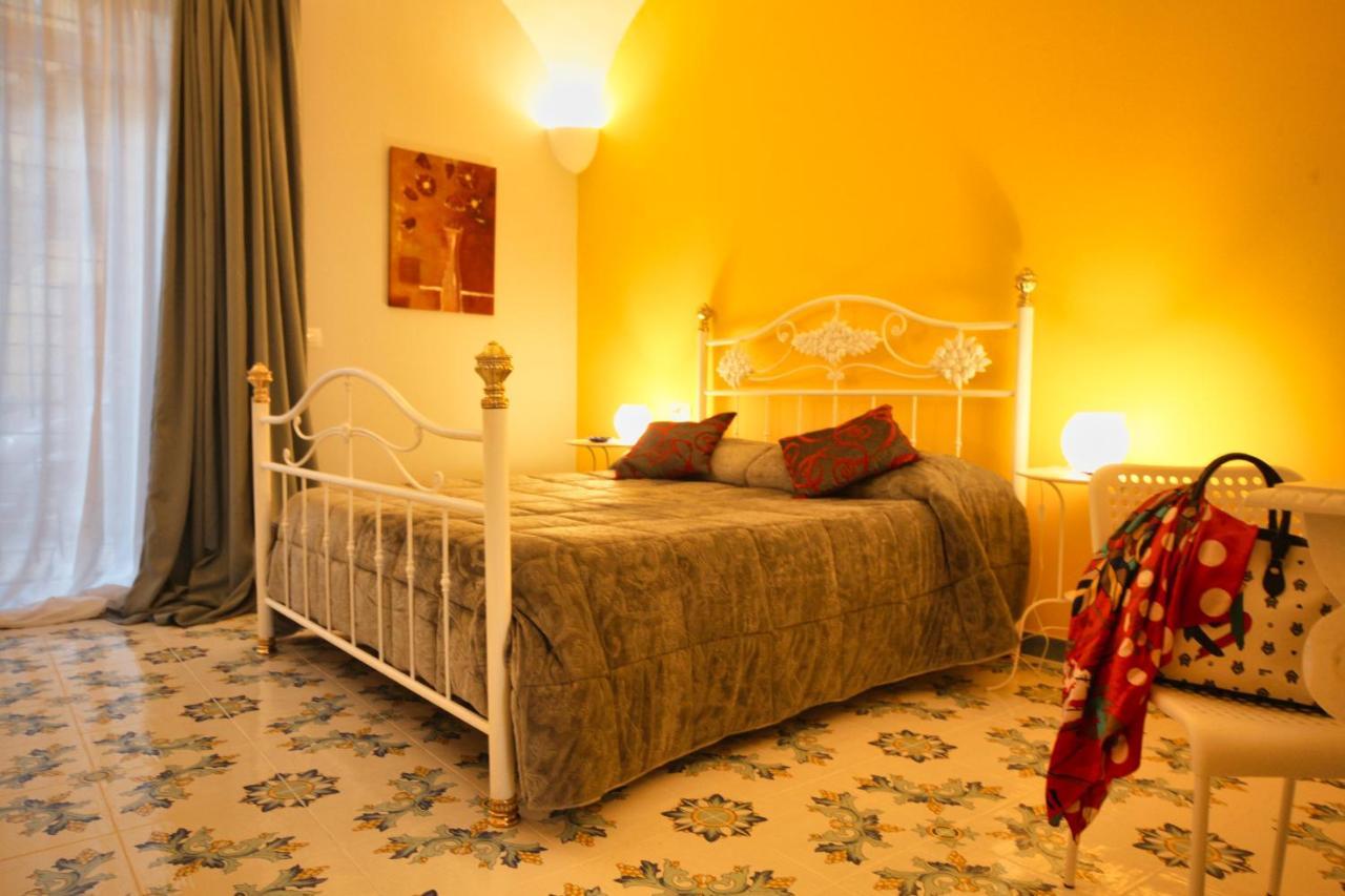 Domus Vilu Bed & Breakfast Nocera Superiore Ngoại thất bức ảnh