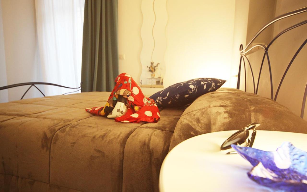 Domus Vilu Bed & Breakfast Nocera Superiore Ngoại thất bức ảnh