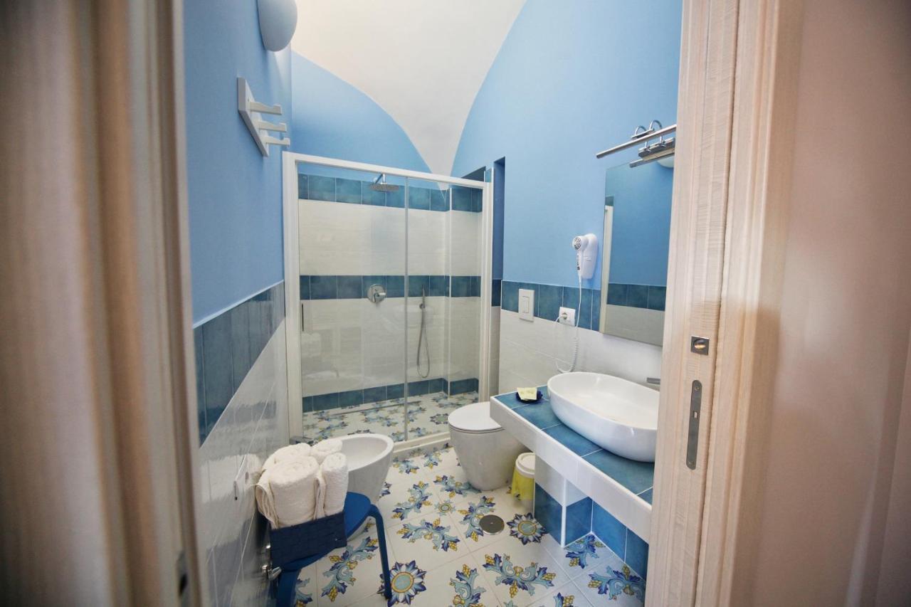 Domus Vilu Bed & Breakfast Nocera Superiore Ngoại thất bức ảnh