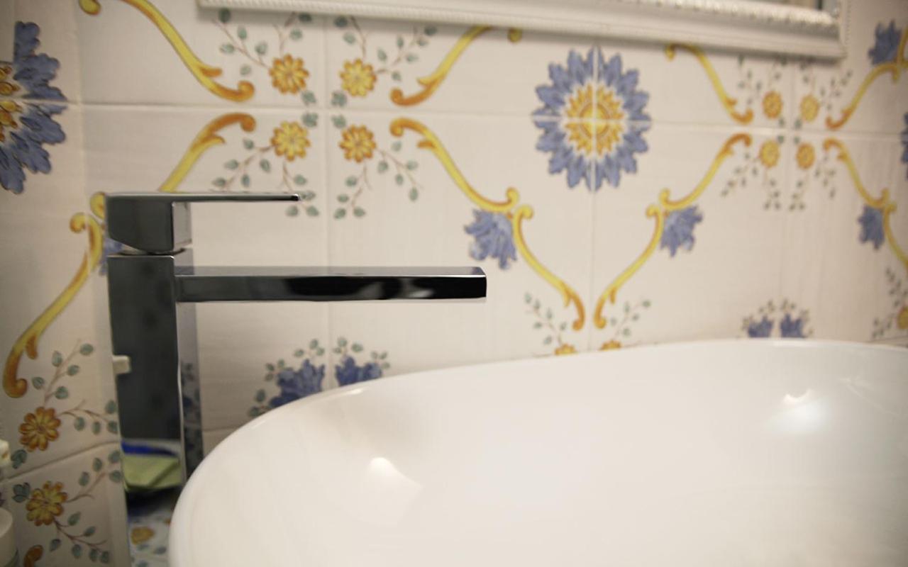 Domus Vilu Bed & Breakfast Nocera Superiore Ngoại thất bức ảnh