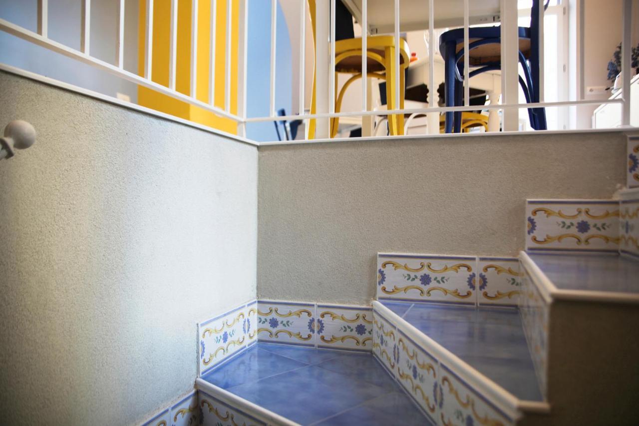 Domus Vilu Bed & Breakfast Nocera Superiore Ngoại thất bức ảnh