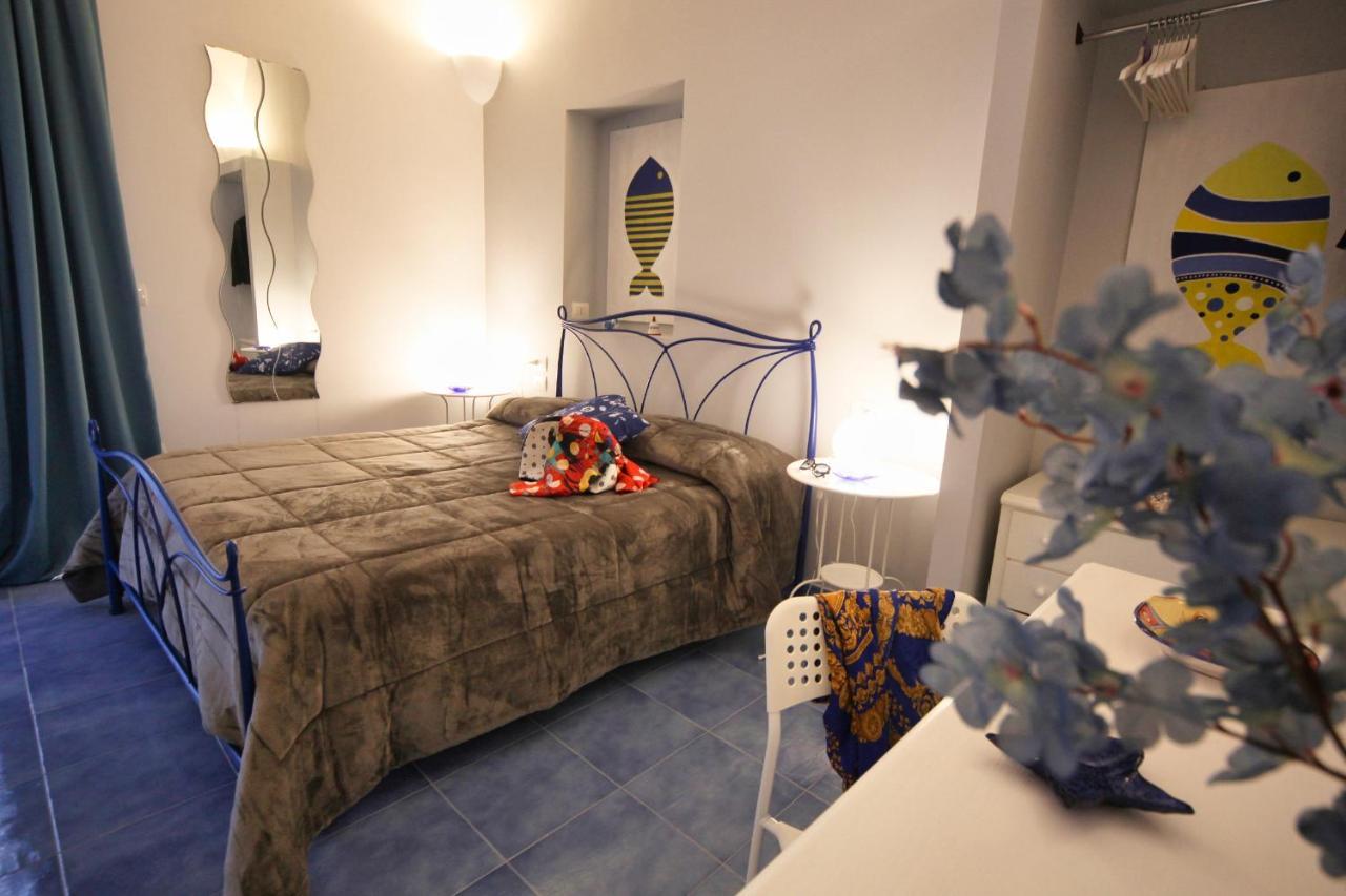 Domus Vilu Bed & Breakfast Nocera Superiore Ngoại thất bức ảnh
