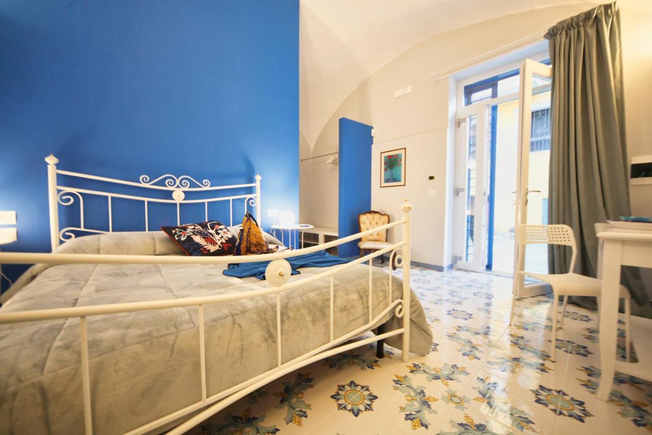 Domus Vilu Bed & Breakfast Nocera Superiore Ngoại thất bức ảnh