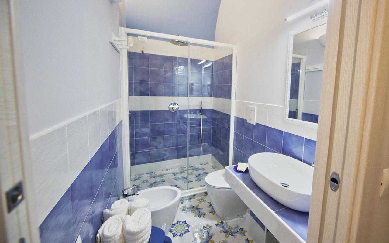 Domus Vilu Bed & Breakfast Nocera Superiore Ngoại thất bức ảnh