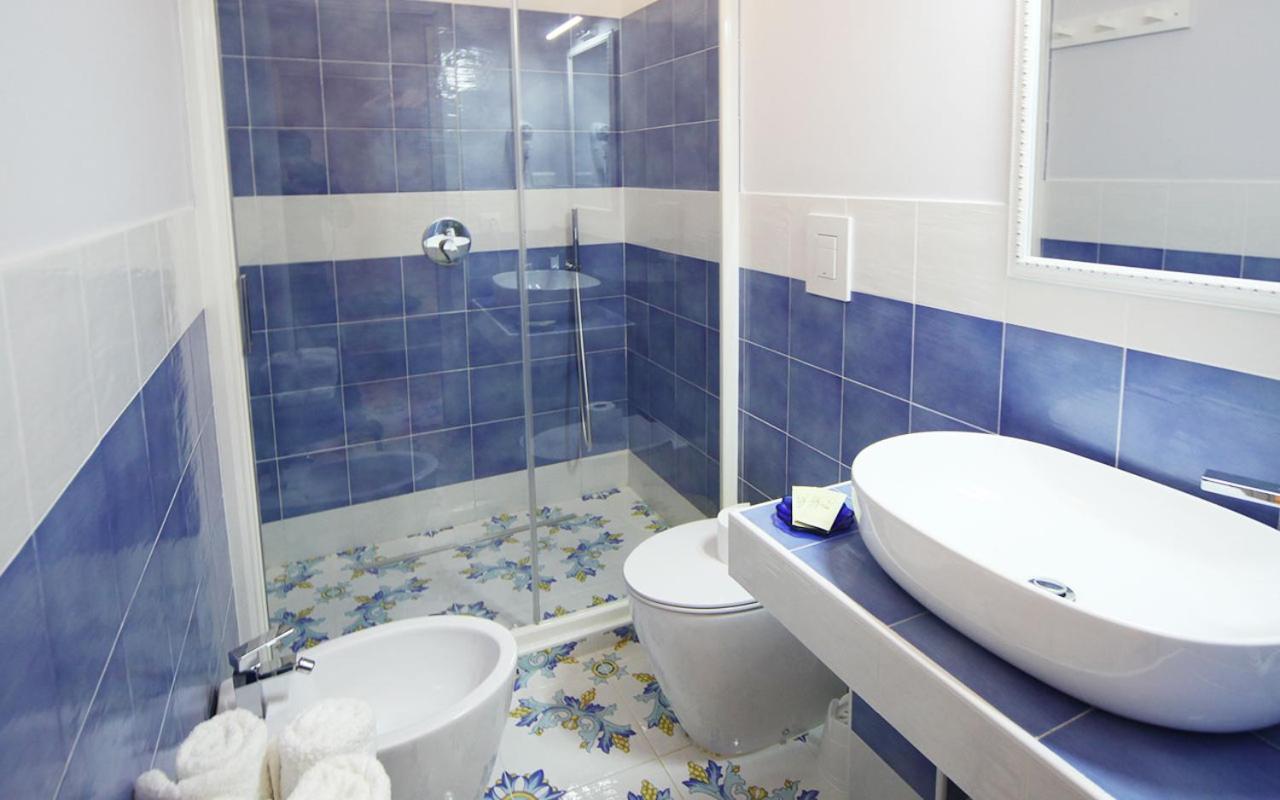 Domus Vilu Bed & Breakfast Nocera Superiore Ngoại thất bức ảnh